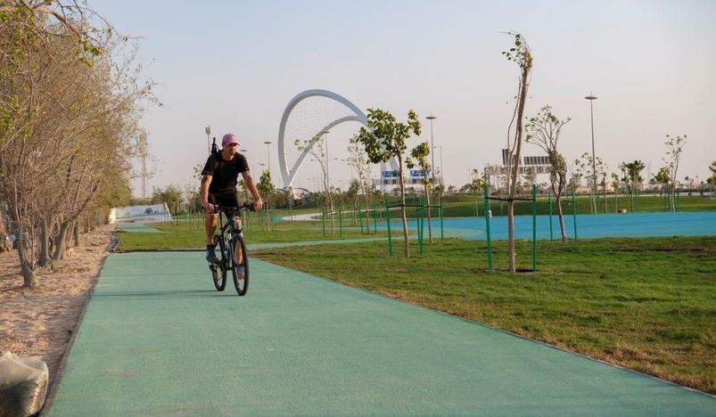 Cycling Paths